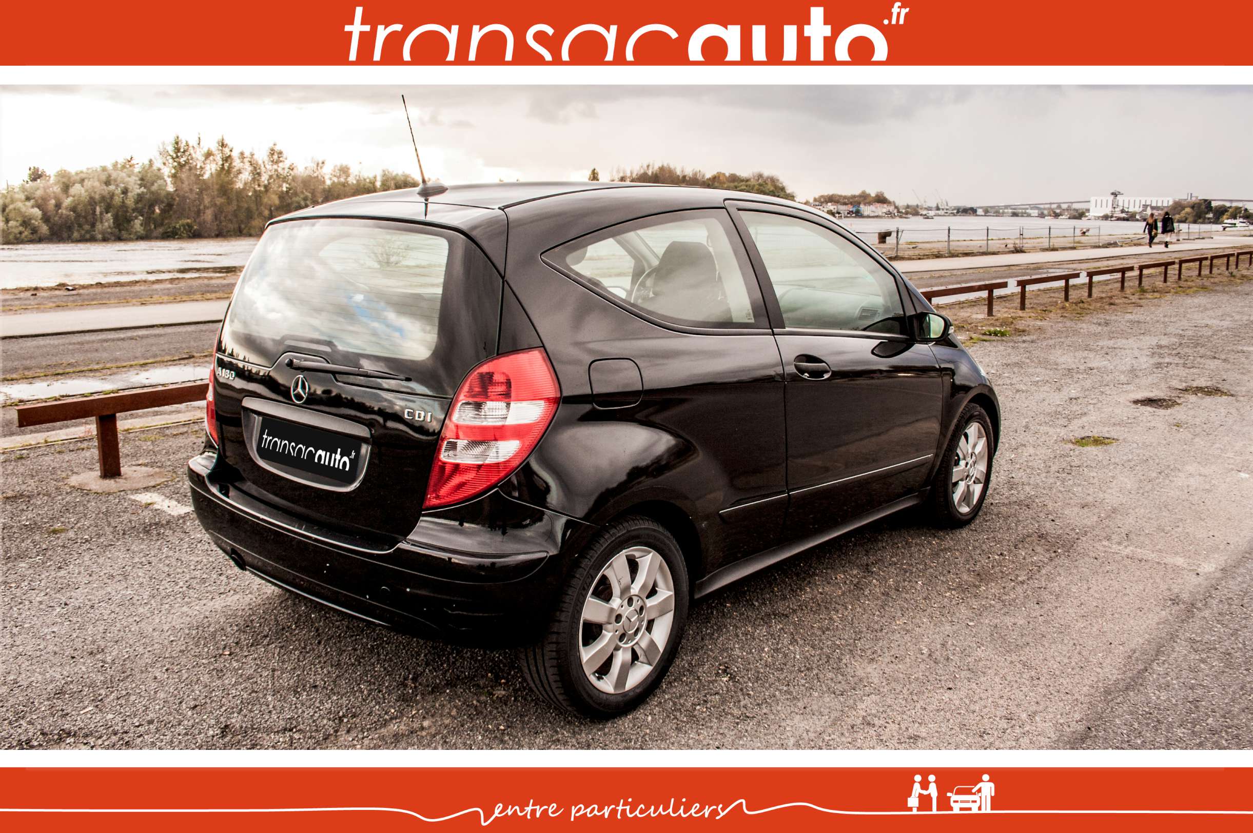 Mercedes classe a 180 cdi 2007 #1